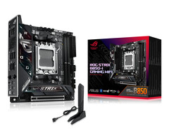 Asus ASUS ROG STRIX B850-I GAMING WIFI AMD B850 Socket AM5 mini ITX