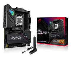 Asus ASUS ROG STRIX B850-F GAMING WIFI AMD B850 Socket AM5 ATX