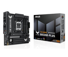 Asus ASUS TUF GAMING B850M-PLUS AMD B850 Socket AM5 micro ATX