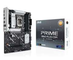 Asus ASUS PRIME B860-PLUS-CSM Intel B860 LGA 1851 (Socket V1) ATX