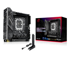 Asus ASUS ROG STRIX B860-I GAMING WIFI Intel B860 LGA 1851 (Socket V1) mini ITX