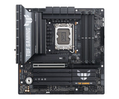 Asus ASUS TUF GAMING B860M-PLUS WIFI Intel B860 LGA 1851 (Socket V1) micro ATX