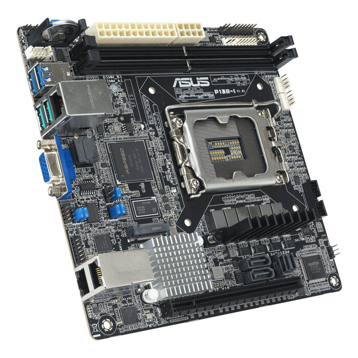 Asus ASUS P13R-I Intel C262 LGA 1700 mini ITX