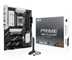 Asus ASUS PRIME B850-PLUS WIFI AMD B850 Socket AM5 ATX