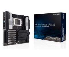 Asus ASUS PRO WS WRX90E-SAGE SE AMD WRX90 Socket sTR5 EEB