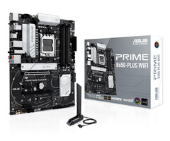 Asus ASUS PRIME B650-PLUS WIFI AMD B650 Socket AM5 ATX