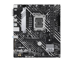 Asus ASUS PRIME H610M-A-CSM Intel H610 LGA 1700 micro ATX