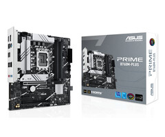 Asus ASUS PRIME B760M-PLUS Intel B760 LGA 1700 micro ATX