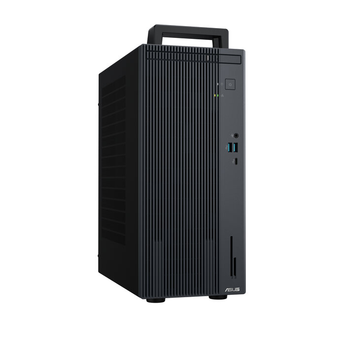 Asus ASUS ExpertCenter V500 Mini Tower V500MV-13420H091W Intel® Core™ i5 i5-13420H 8 GB DDR5-SDRAM 512 GB SSD Windows 11 Home PC Zwart