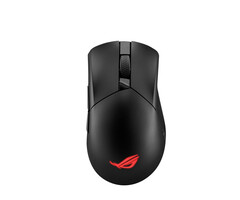 Asus ASUS ROG Gladius III Wireless AimPoint muis Gamen Rechtshandig RF Wireless + Bluetooth + USB Type-A Optisch 36000 DPI