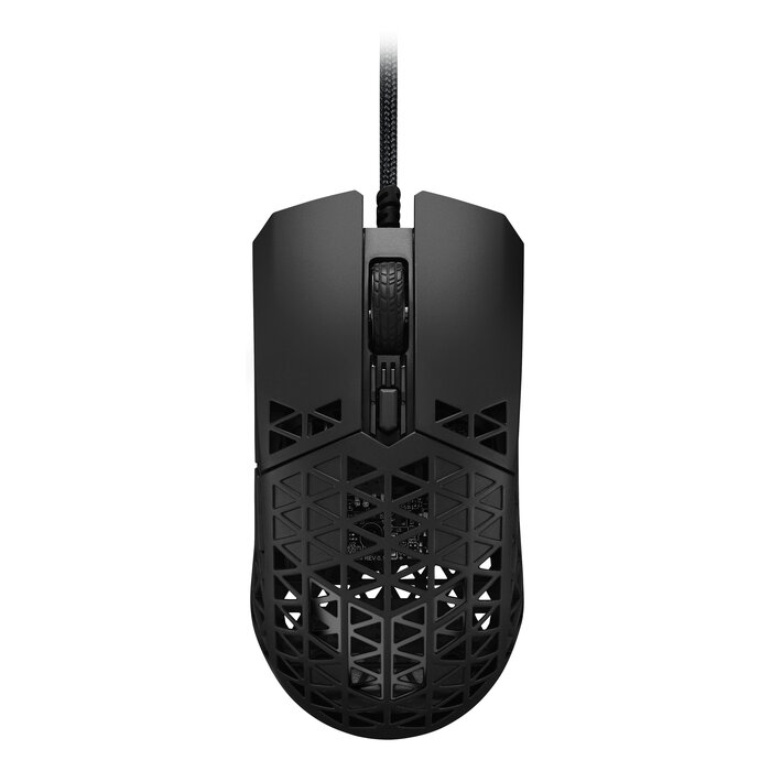 Asus ASUS TUF Gaming M4 Air muis Gamen Ambidextrous USB Type-A Optisch 16000 DPI