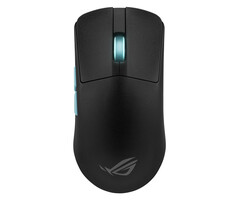 Asus ASUS ROG Harpe Ace Aim Lab Edition muis Gamen Ambidextrous RF Wireless + Bluetooth + USB Type-A Optisch 36000 DPI