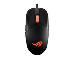 Asus ASUS ROG Strix IMPACT III muis Gamen Rechtshandig USB Type-A Optisch 12000 DPI