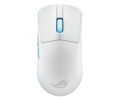 Asus ASUS ROG Harpe Ace Aim Lab Edition muis Gamen Ambidextrous RF Wireless + Bluetooth + USB Type-C Opto-mechanisch 36000 DPI