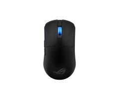 Asus ASUS ROG Harpe Ace Mini muis Gamen Ambidextrous RF Wireless + Bluetooth + USB Type-C Optisch 42000 DPI