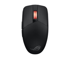 Asus ASUS ROG Strix Impact III Wireless muis Gamen Ambidextrous RF-draadloos + Bluetooth Optisch 36000 DPI
