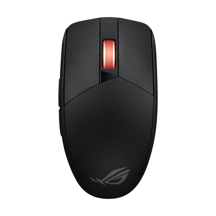 Asus ASUS ROG Strix Impact III Wireless muis Gamen Ambidextrous RF-draadloos + Bluetooth Optisch 36000 DPI