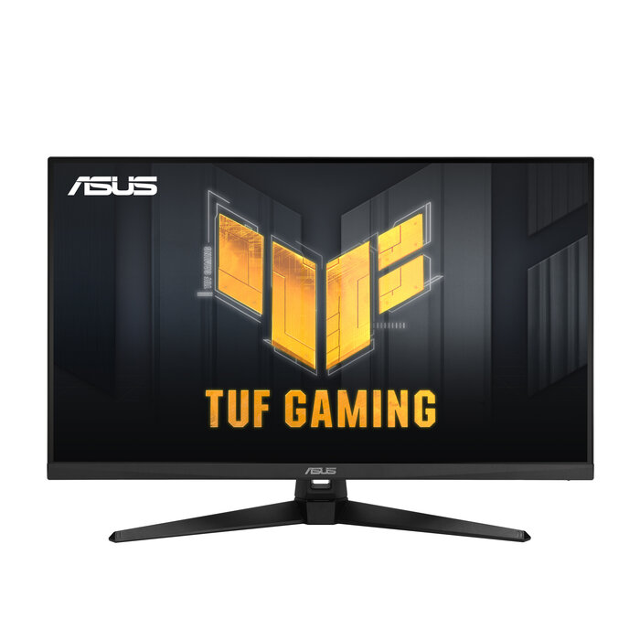 Asus ASUS TUF Gaming VG32UQA1A computer monitor 80 cm (31.5") 3840 x 2160 Pixels 4K Ultra HD Zwart