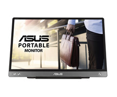 Asus ASUS MB14AC computer monitor 35,6 cm (14") 1920 x 1080 Pixels Full HD Grijs