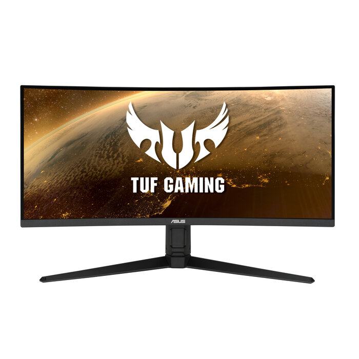 Asus ASUS TUF Gaming VG34VQL1B computer monitor 86,4 cm (34") 3440 x 1440 Pixels UltraWide Quad HD LCD Zwart