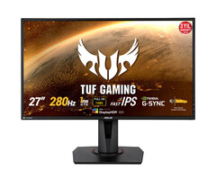 Asus ASUS TUF Gaming VG279QM computer monitor 68,6 cm (27") 1920 x 1080 Pixels Full HD Zwart