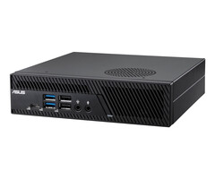 Asus ASUS PB63-B5204AH Intel® Core™ i5 i5-14400 16 GB DDR5-SDRAM 512 GB SSD Windows 11 Pro Mini PC Zwart