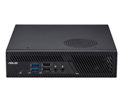 Asus ASUS PB63-B7202MH Intel® Core™ i7 i7-14700 16 GB DDR5-SDRAM 512 GB SSD Mini PC Zwart