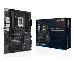 Asus ASUS PRO WS W680-ACE Intel W680 LGA 1700 ATX
