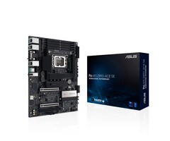 Asus ASUS PRO WS Z890-ACE SE Intel Z890 LGA 1851 (Socket V1) ATX