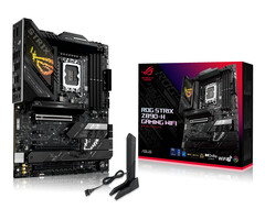Asus ASUS ROG STRIX Z890-H GAMING WIFI Intel Z890 LGA 1851 (Socket V1) ATX