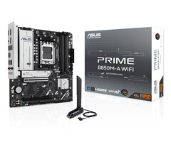 Asus ASUS PRIME B850M-A WIFI AMD B850 Socket AM5 micro ATX