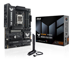 Asus ASUS TUF GAMING B650E-PLUS WIFI AMD B650 Socket AM5 ATX