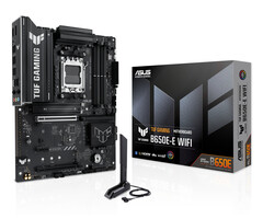 Asus ASUS TUF GAMING B650E-E WIFI AMD B650 Socket AM5 ATX
