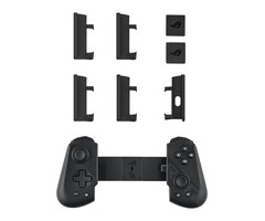 Asus ASUS ROG Tessen Zwart, Grijs USB 3.2 Gen 1 (3.1 Gen 1) Gamepad Analoog/digitaal Android