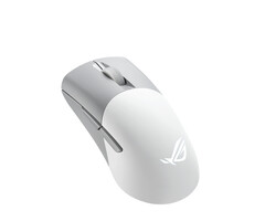 Asus ASUS ROG Keris Wireless AimPoint muis Gamen Rechtshandig RF Wireless + Bluetooth + USB Type-C Optisch 36000 DPI