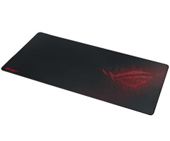Asus ASUS ROG Sheath Game-muismat Zwart, Rood