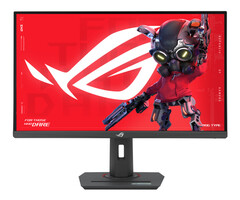 Asus ASUS XG27UCS computer monitor 68,6 cm (27") 3840 x 2160 Pixels 4K Ultra HD LCD Zwart