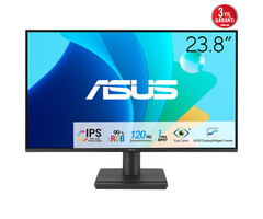 Asus ASUS VA249HG computer monitor 60,5 cm (23.8") 1920 x 1080 Pixels Full HD LCD Zwart