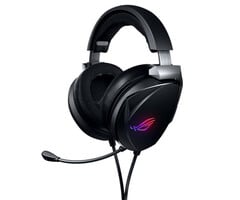 Asus ASUS ROG Theta 7.1 Headset Bedraad Hoofdband Gamen USB Type-C Zwart