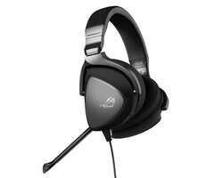 Asus ASUS ROG Delta S Headset Bedraad Hoofdband Gamen Zwart