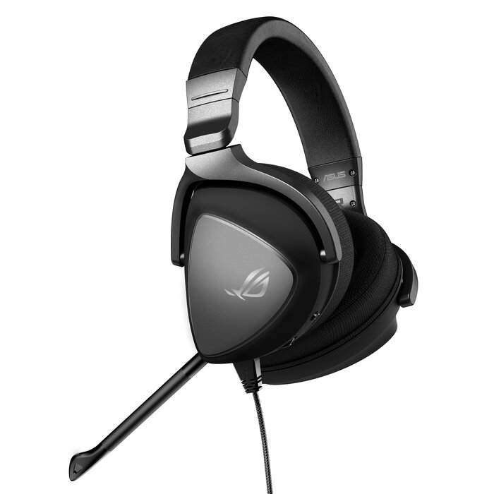 Asus ASUS ROG Delta S Headset Bedraad Hoofdband Gamen Zwart