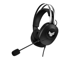 Asus ASUS TUF Gaming H1 Gen II Headset Bedraad Hoofdband Gamen USB Type-A Zwart