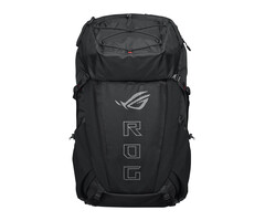Asus ASUS ROG Archer ErgoAir rugzak Gaming rugzak Zwart EVA (Ethyleen-vinyl-acetaat), Lycra, Nylon