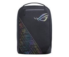 Asus ASUS ROG Backpack BP1501G Holographic Edition 43,2 cm (17") Rugzak Zwart, Grijs