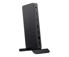 Asus ASUS Triple 4K Thunderbolt 4 Dock DC500 Bedraad Zwart