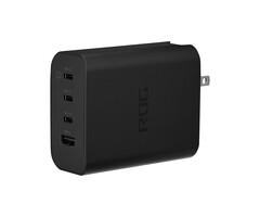 Asus ASUS ROG 140W USB-C GaN Universeel Zwart AC Snel opladen Binnen
