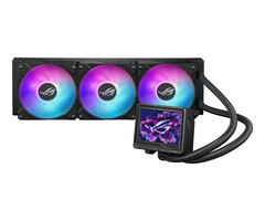 Asus ASUS ROG Ryujin III 360 ARGB Extreme Computer behuizing Alles-in-één vloeistofkoeler 12 cm Zwart