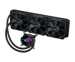 Asus ASUS ROG Strix LC III 360 Processor Kit voor vloeistofkoeling 12 cm Zwart