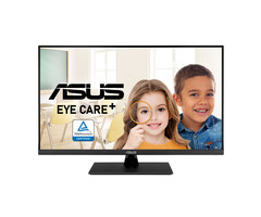 Asus ASUS VP327Q computer monitor 80 cm (31.5") 3840 x 2160 Pixels 4K Ultra HD LCD Zwart