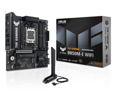 Asus ASUS TUF GAMING B850M-E WIFI AMD B850 Socket AM5 micro ATX